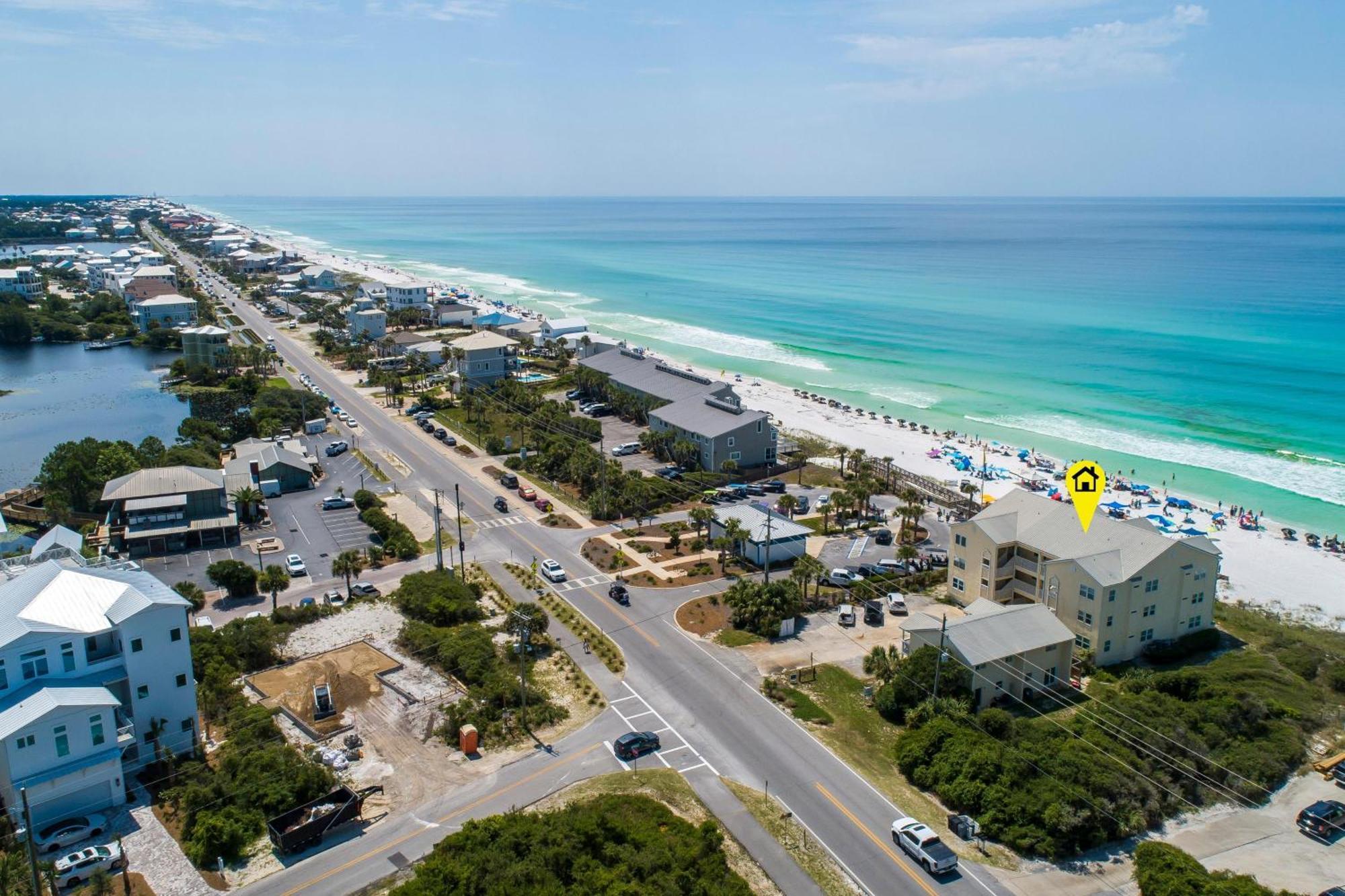 Whispering Sands #103 Santa Rosa Beach Zewnętrze zdjęcie